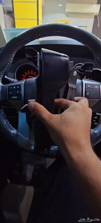 ازرار  تحكم  دركسون  اسكويا  2014 TOYOTA 3
