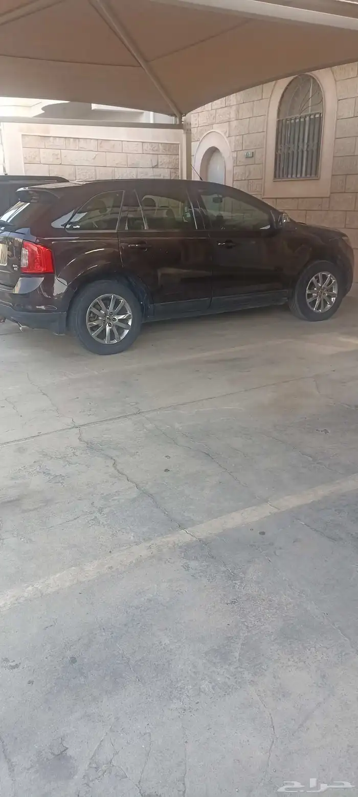 فورد ايدج 2013 للبيع نظيفة 0