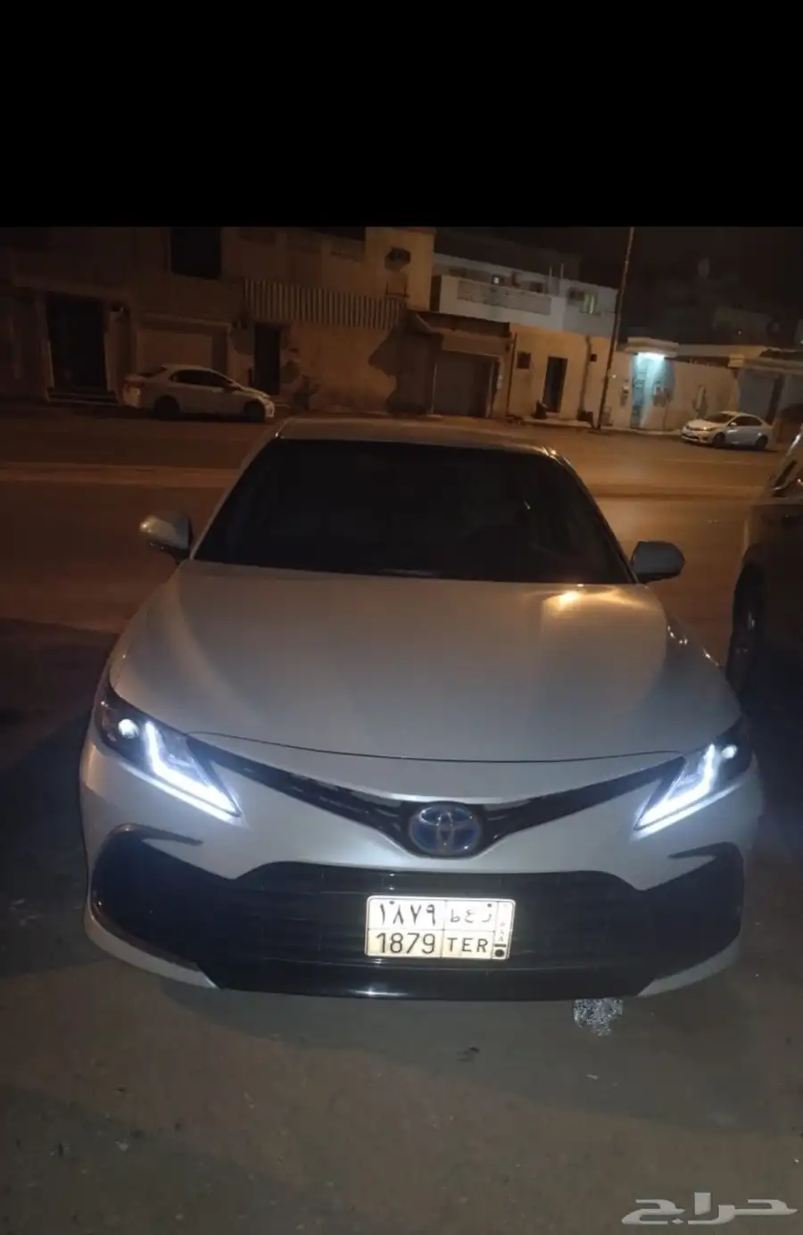 Camry Hybrid 2024 1