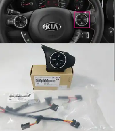 Kia Sol speed control 0