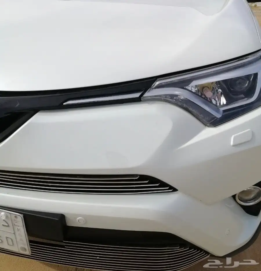 شبك أمامي تويوتا راف فور RAV4 2018 16