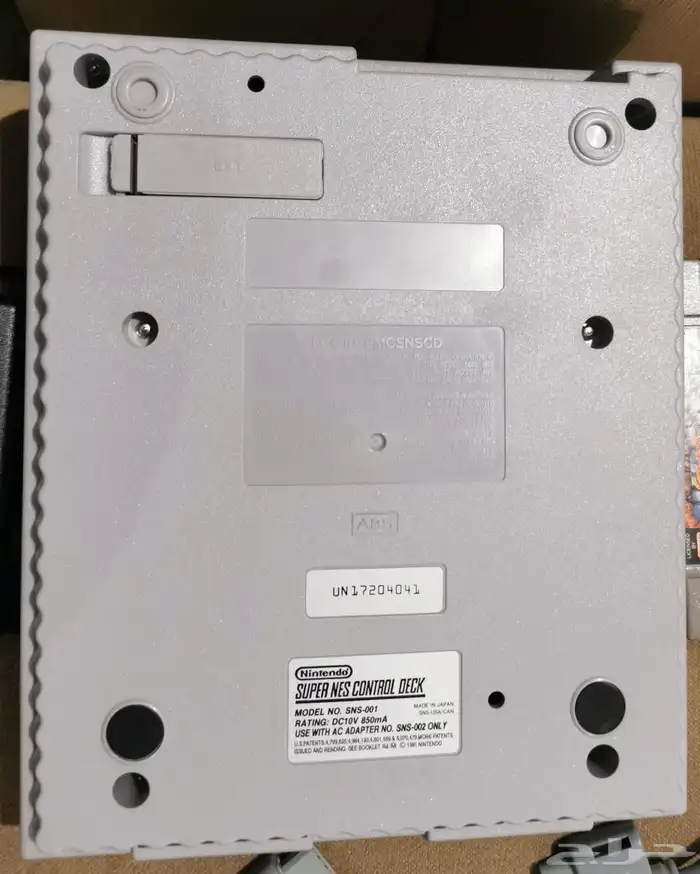 سوبر نينتندو Super Nintendo 2