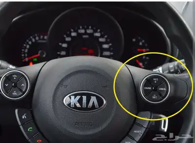 Kia Sol speed control 1