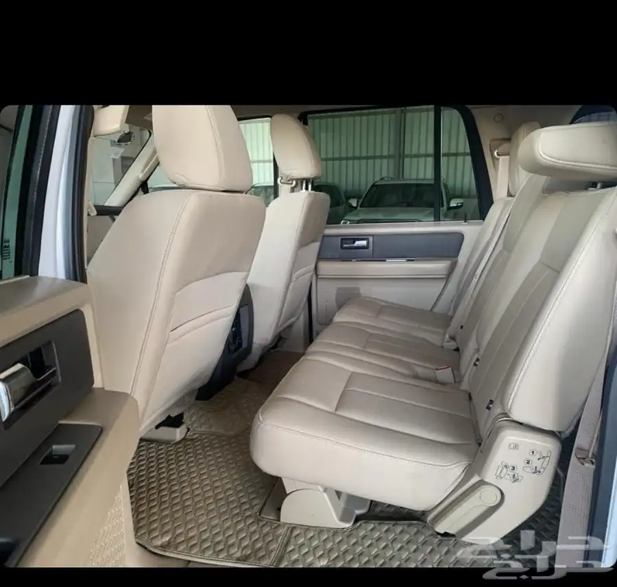 ford expedition 2012 ممش قليل 7