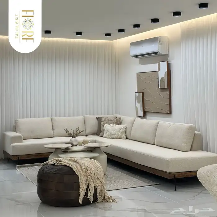 كنبات أمريكي تفصيل وجاهز حسب الطلب 8