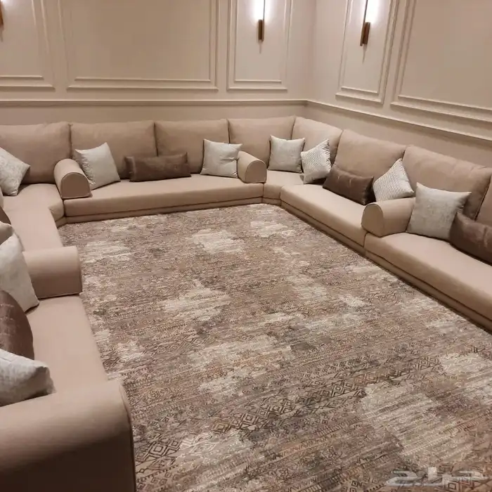 كنبات أمريكي تفصيل وجاهز حسب الطلب 4