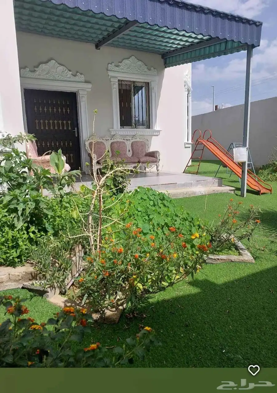 استراحة البرواز للايجار الباحة (2) 0