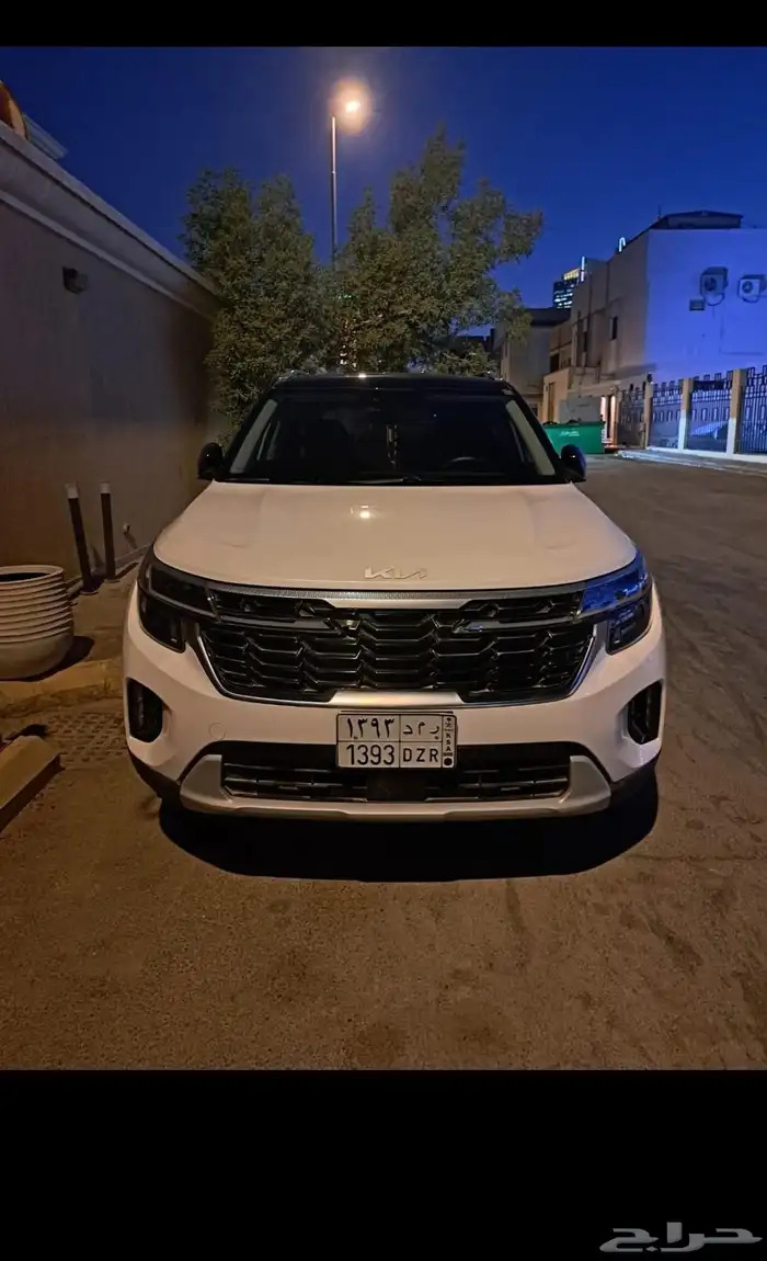 كيا سيلتوس LX 1.5 لتر موديل 2024 - للبيع  شبه جديدة -  ق 3