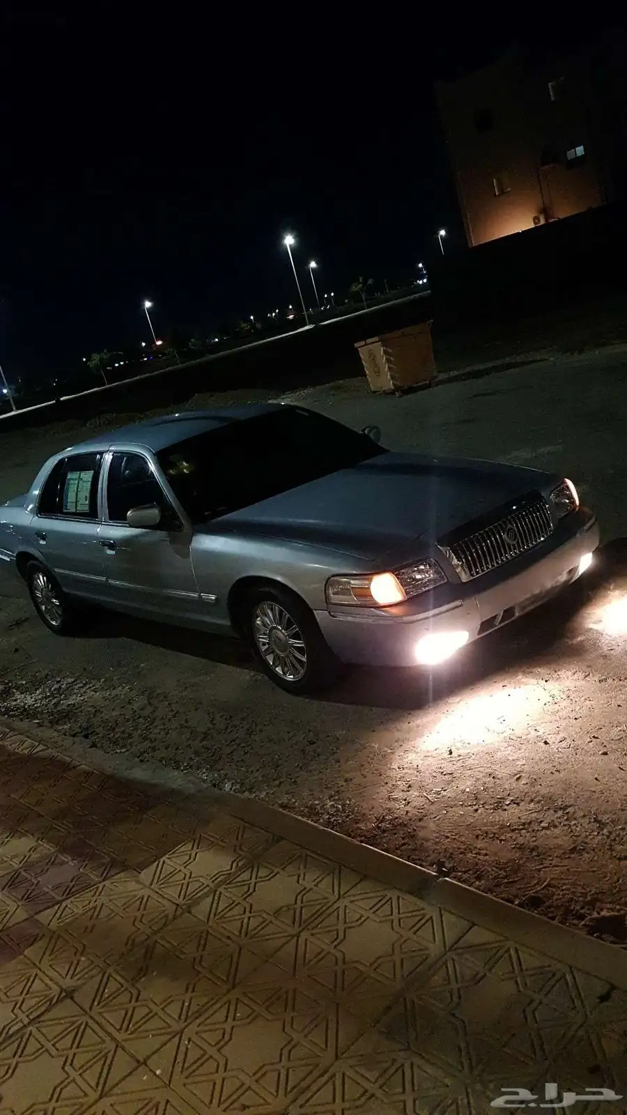 فورد ماركيز 2009 للبدل 12