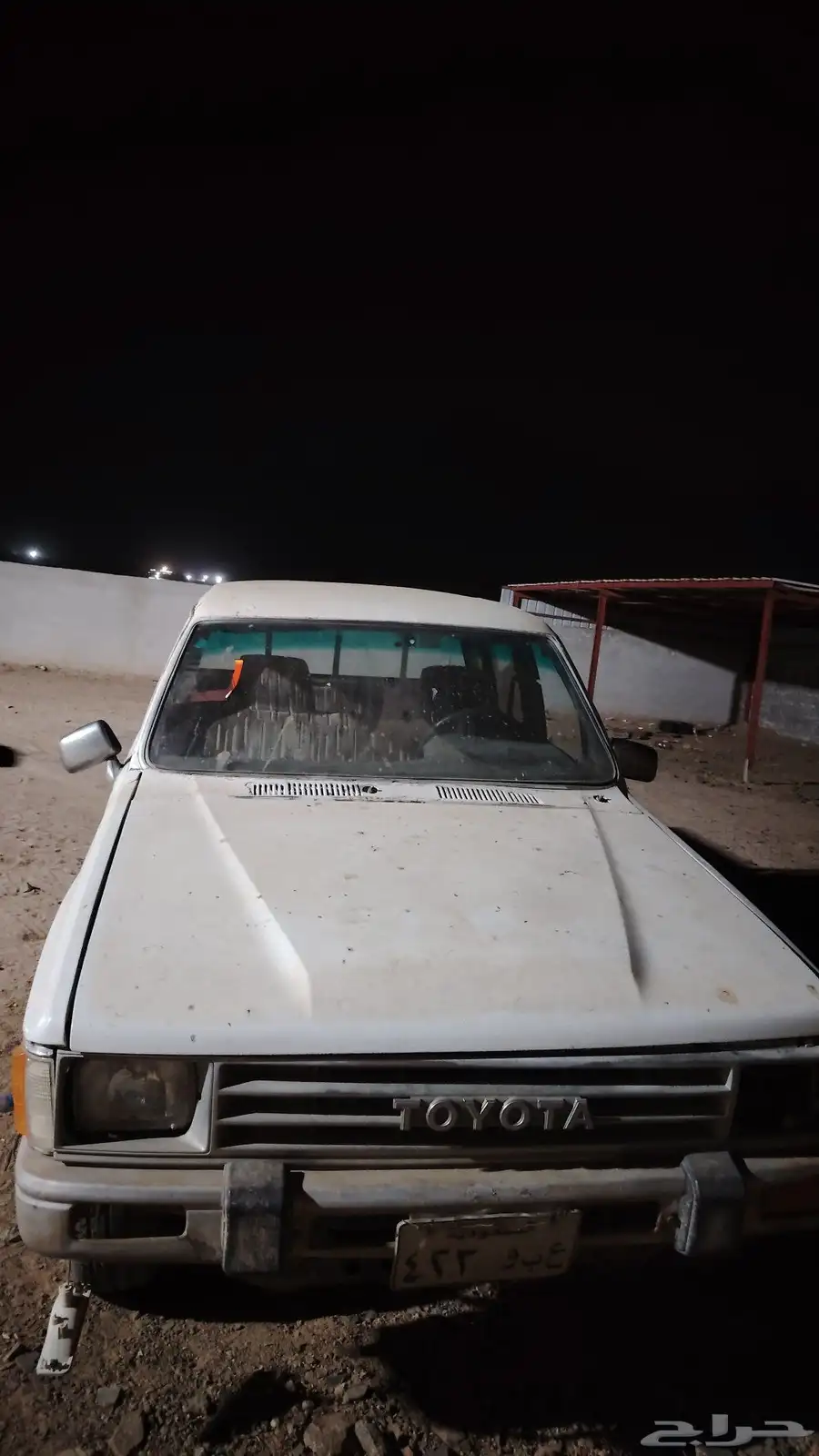 هايلكس 87 1