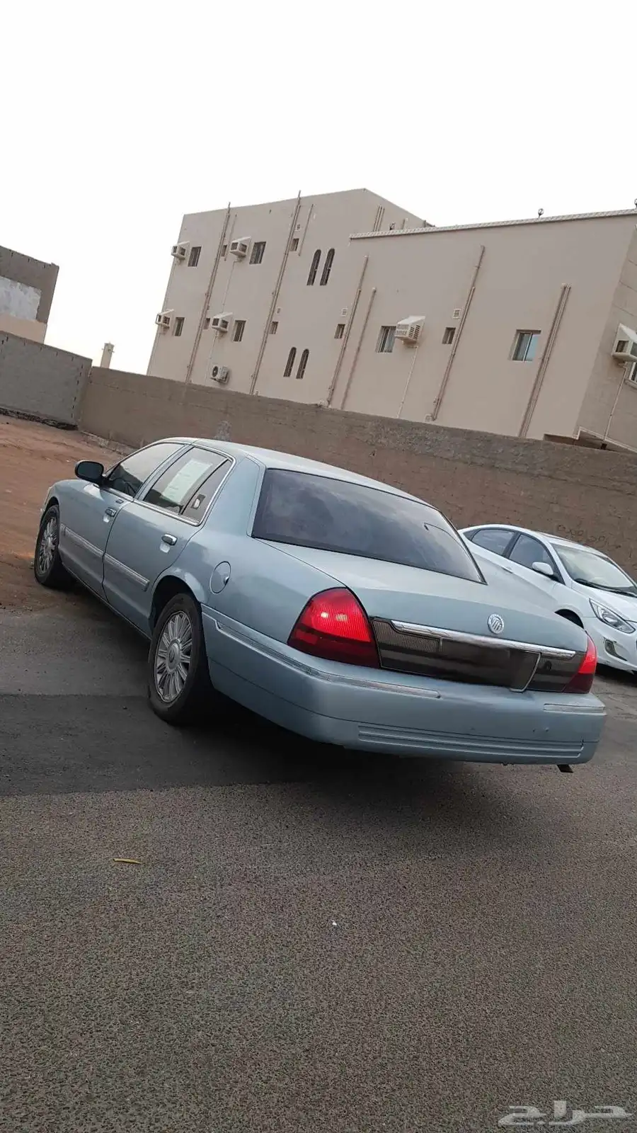 فورد ماركيز 2009 للبدل 15