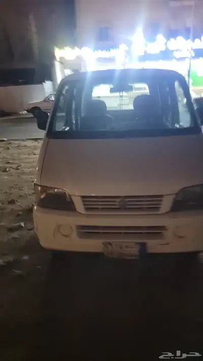 باص سوزوكي مدير 2002االلبيع 4