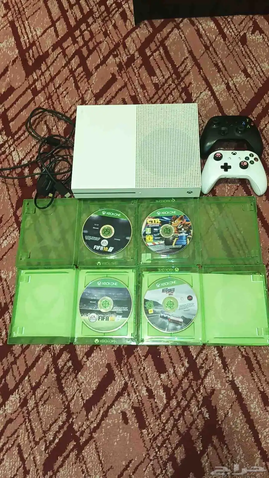 اكس بوكس ون اس 0