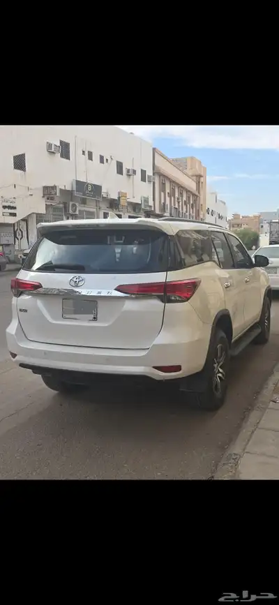 فورتشنر 2019 للبدل فقط 0
