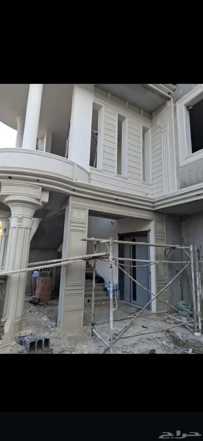 لياسه وديكورات ملونه بديل الحجر الطبيعي النضيم النسيم الشرق 9