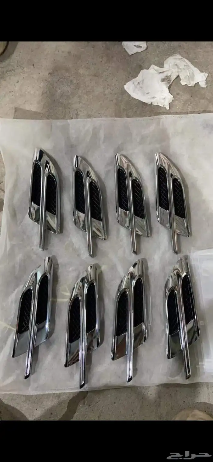 يوجد لدينا جيمع قطع غيار السيارات 1