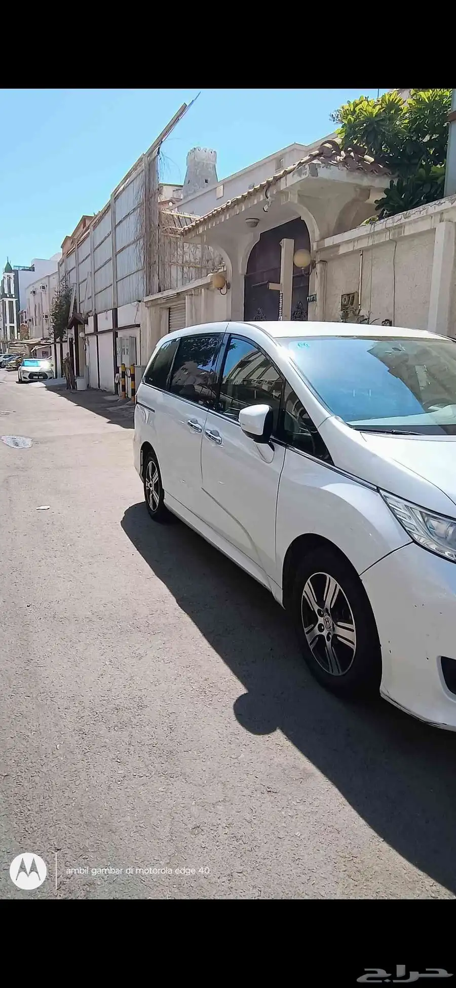 للبيع هوندا اوديسي 2016 بدي بلد مالك واحد من الوكالة 6