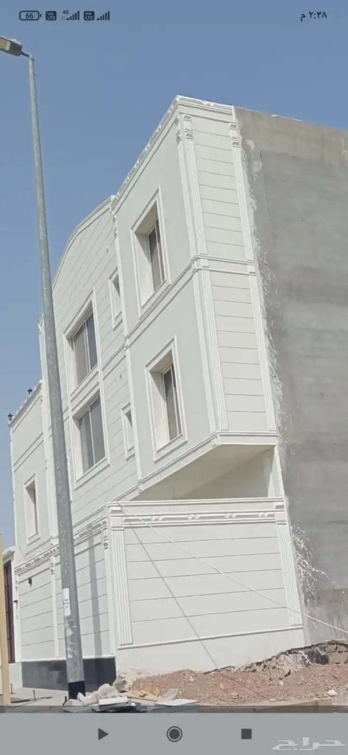 لياسه وديكورات ملونه بديل الحجر الطبيعي النضيم النسيم الشرق 6