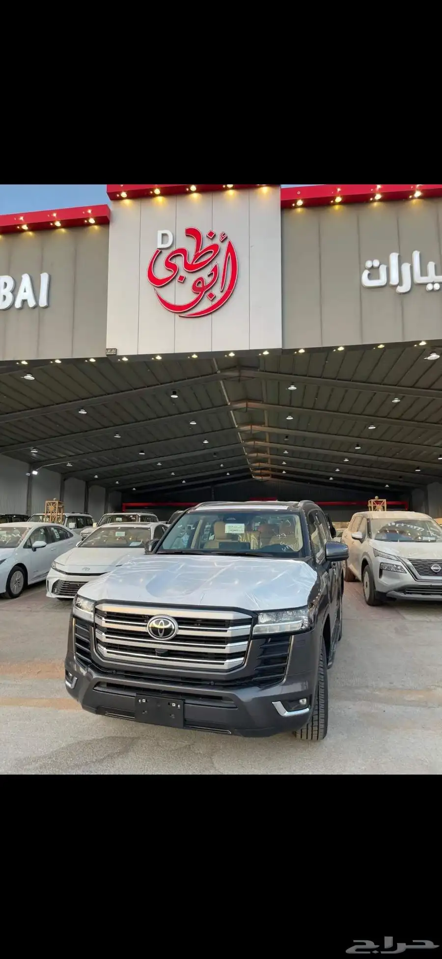 لاند كروزر جى اكس ار L4 ديزل 2025 0