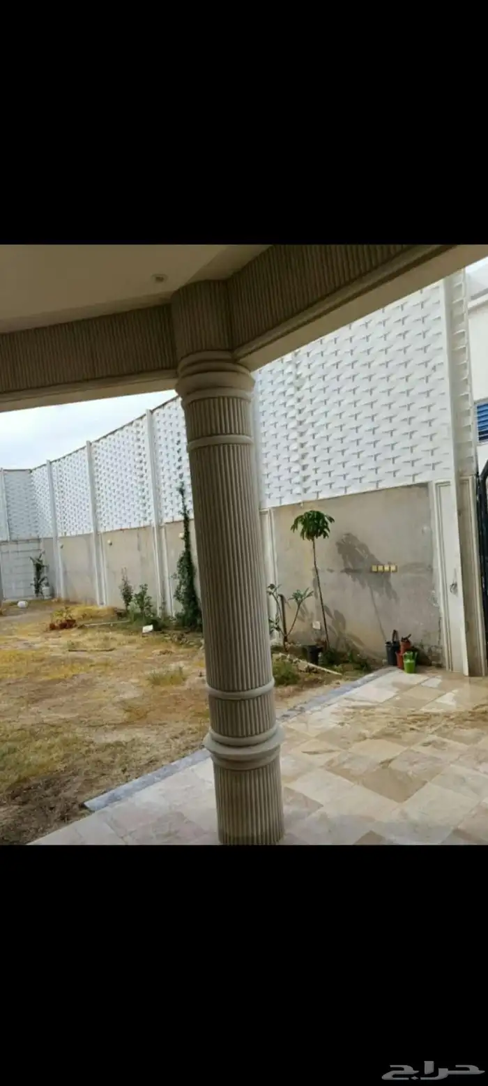 ديكورات خارجيه 2