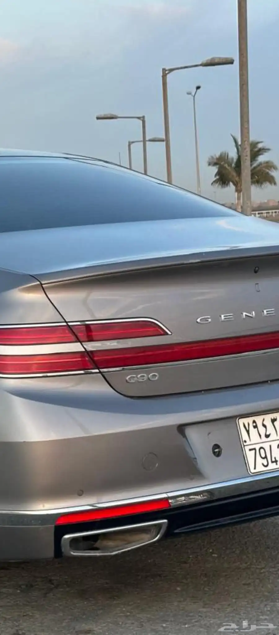 جنسس جي 90 g 90 17