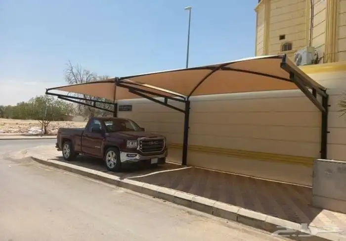 حداد مظلات مستودعات هناجر الظهران الدمام القطيف 3