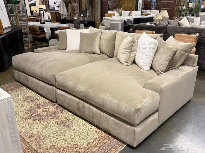 كنبات أمريكي تفصيل وجاهز حسب الطلب 9