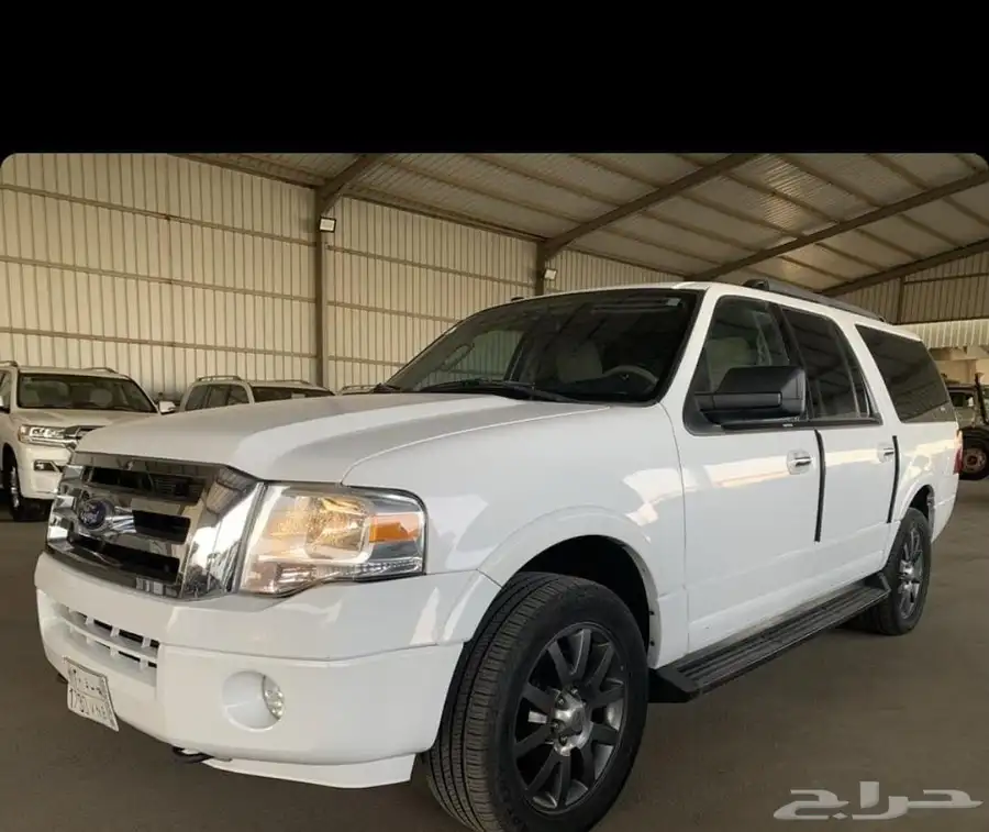 ford expedition 2012 ممش قليل 4