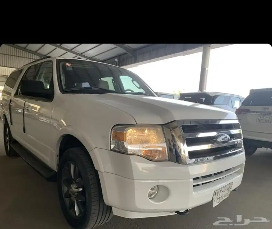 ford expedition 2012 ممش قليل 2