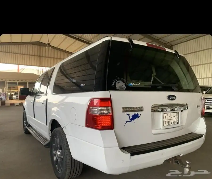 ford expedition 2012 ممش قليل 5