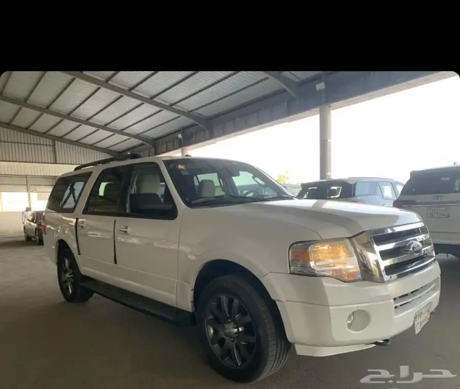 ford expedition 2012 ممش قليل 3