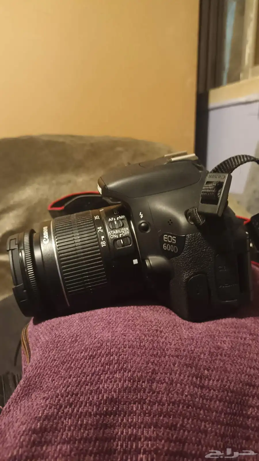 كاميرا Canon 1