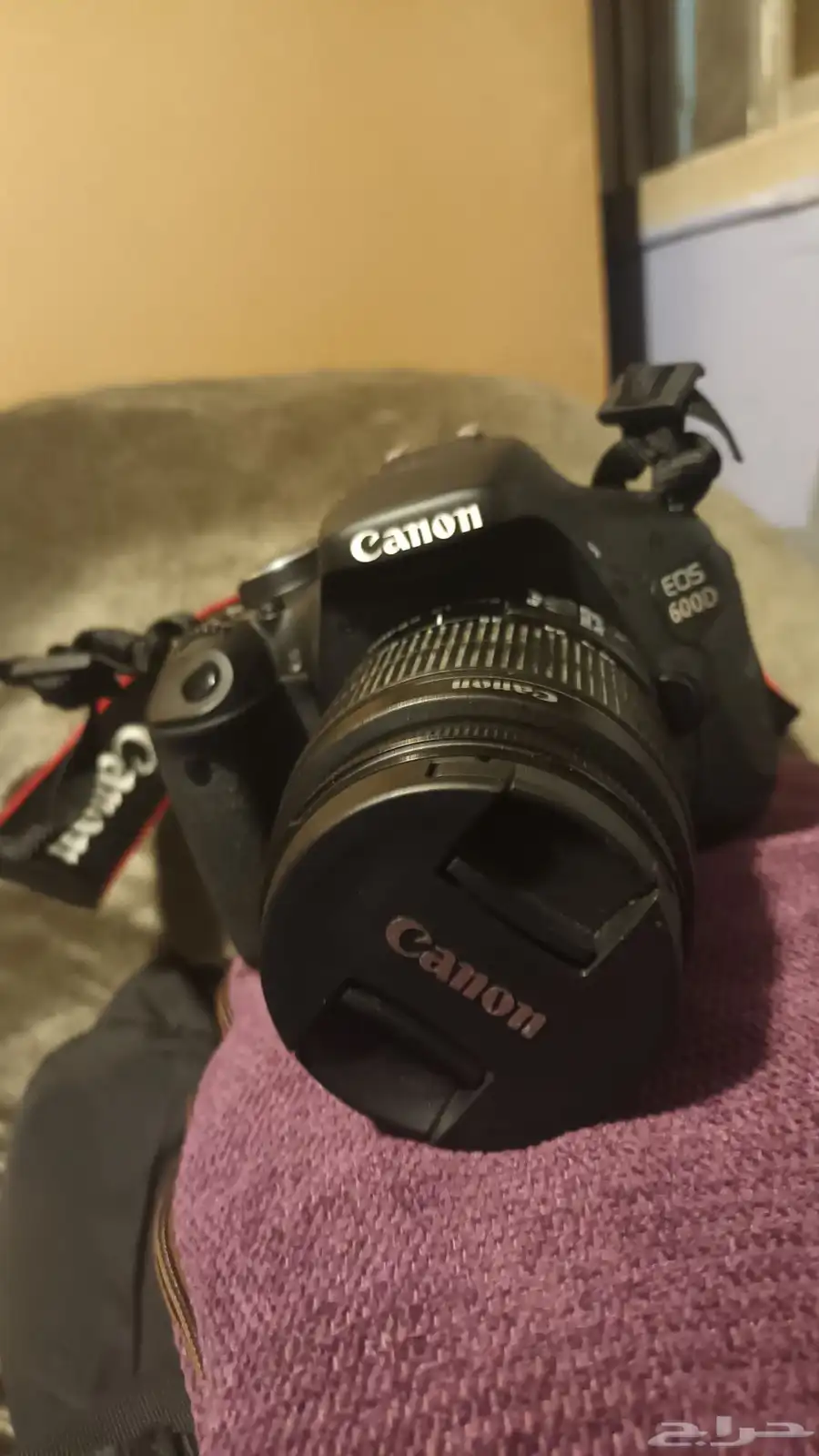 كاميرا Canon 0