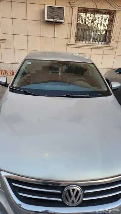 فولوكسواجين باسات موديل 2012 2