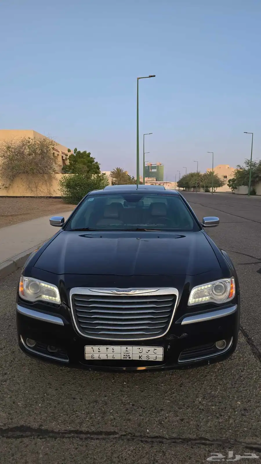 كرايسلر 2014 فل كامل بودي بلد 1