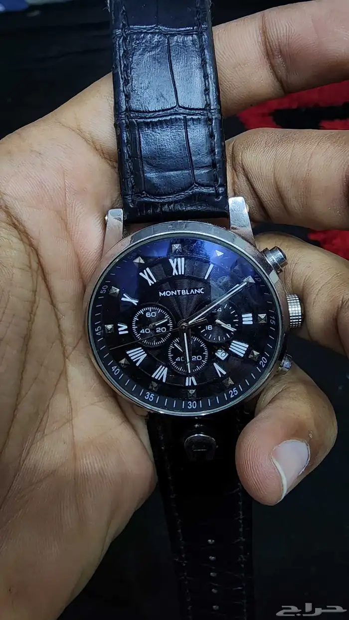 مجموعة ساعات مستخدمه 0