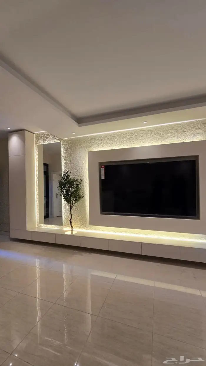 ديكورات بلازما ديكور صاله ديكور مجالس ديكور مداخل الدمام 2