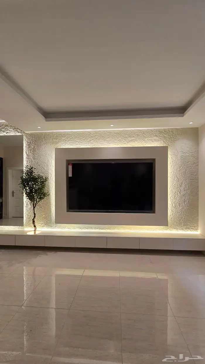 ديكورات بلازما ديكور صاله ديكور مجالس ديكور مداخل الدمام 1