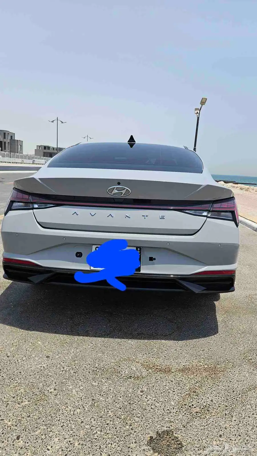 النترا وارد كوريا موديل 2021 3