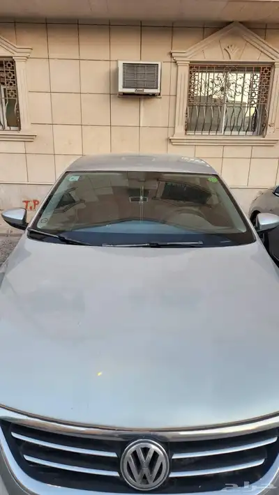 فولوكسواجين باسات موديل 2012 3