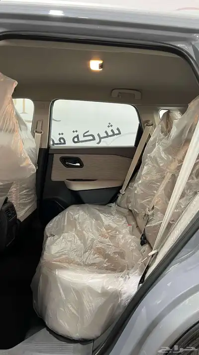 نيسان اكستريل 5 راكب دبل موديل 2025 اقل الاسعار 2