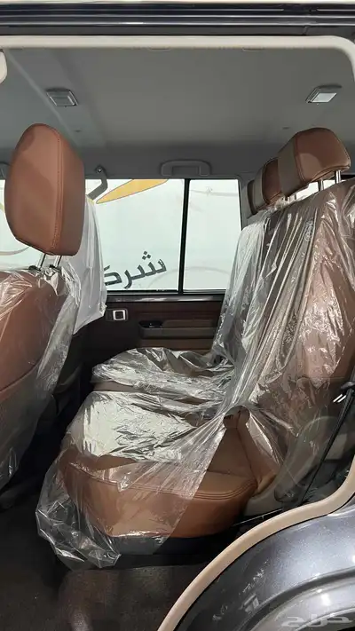 نيسان اكستريل 5 راكب دبل موديل 2025 اقل الاسعار 6