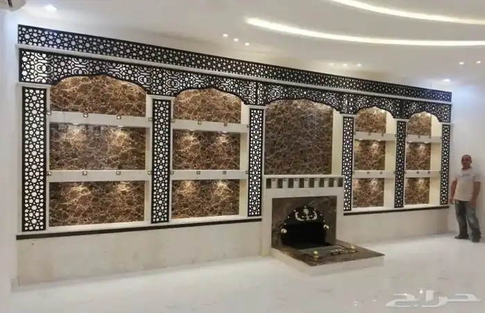 مشب  مار مدخنا 2