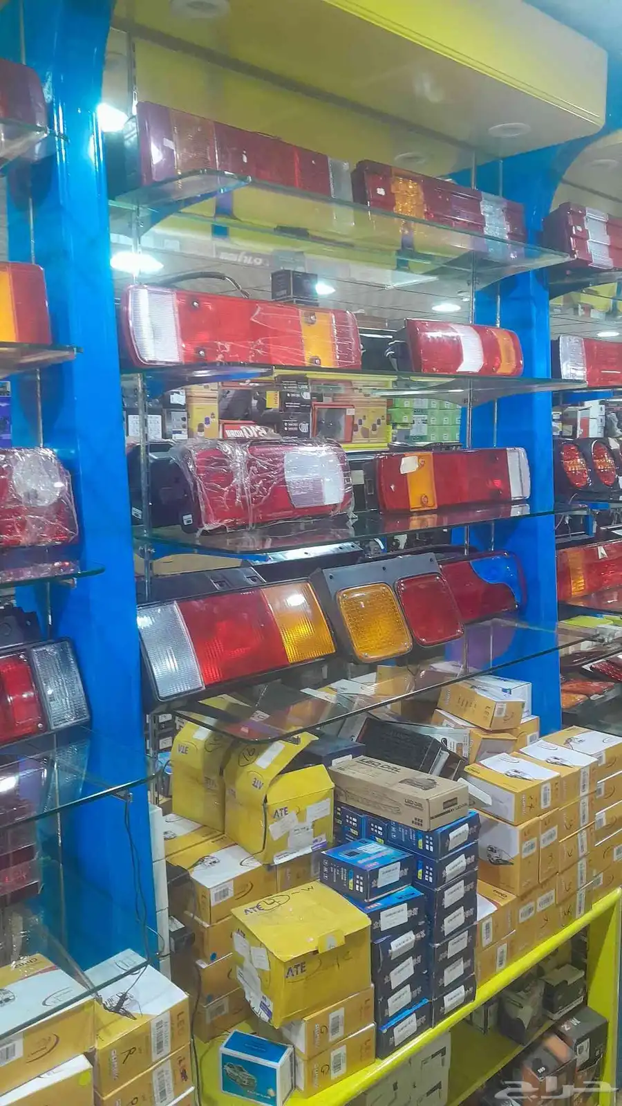 قطع غيار جمله قطاعي سيارات كبيره 0
