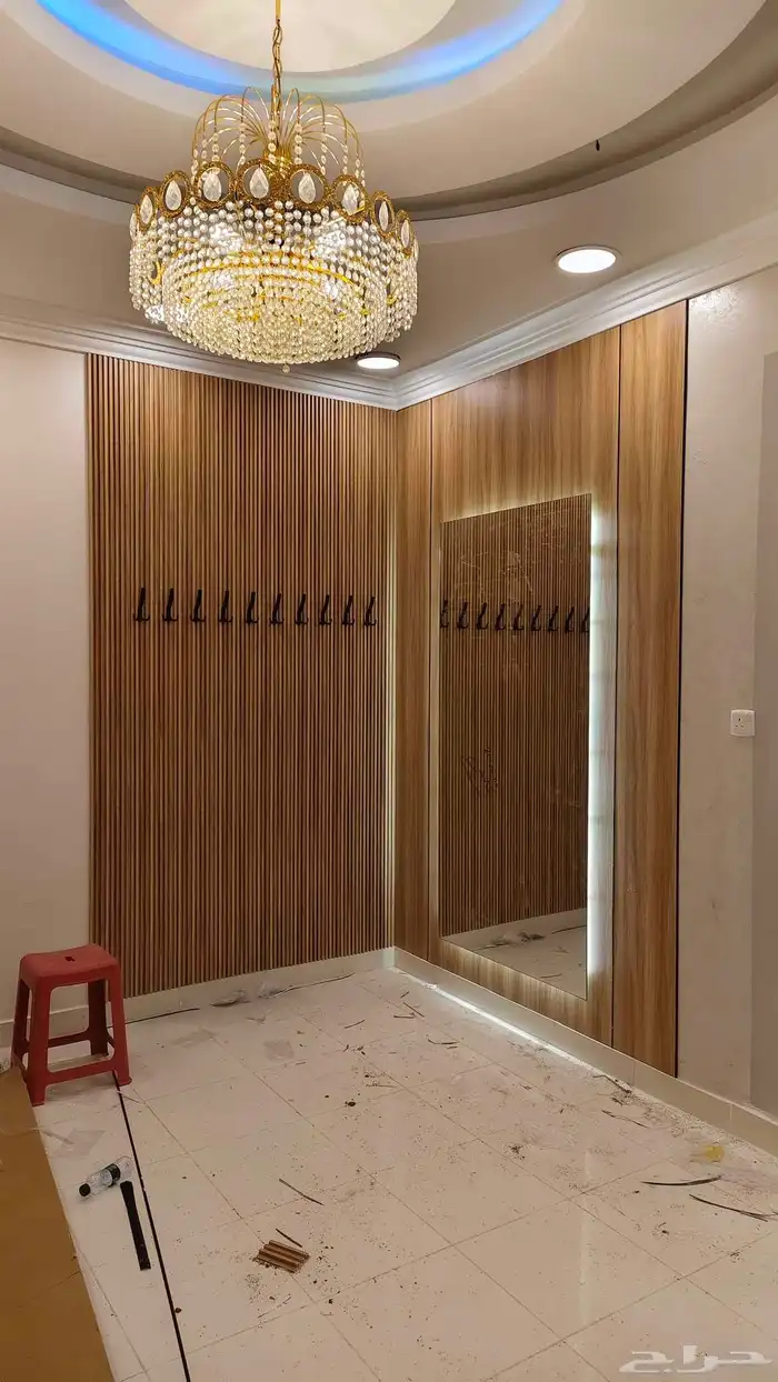 عمل دهانات وديكورات بكل دقه 7