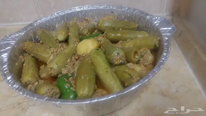 اسر منتجه للجميع الاكلات 11