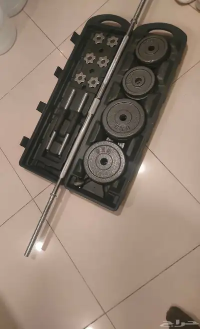 مجموعة أوزان 50 كجم 1