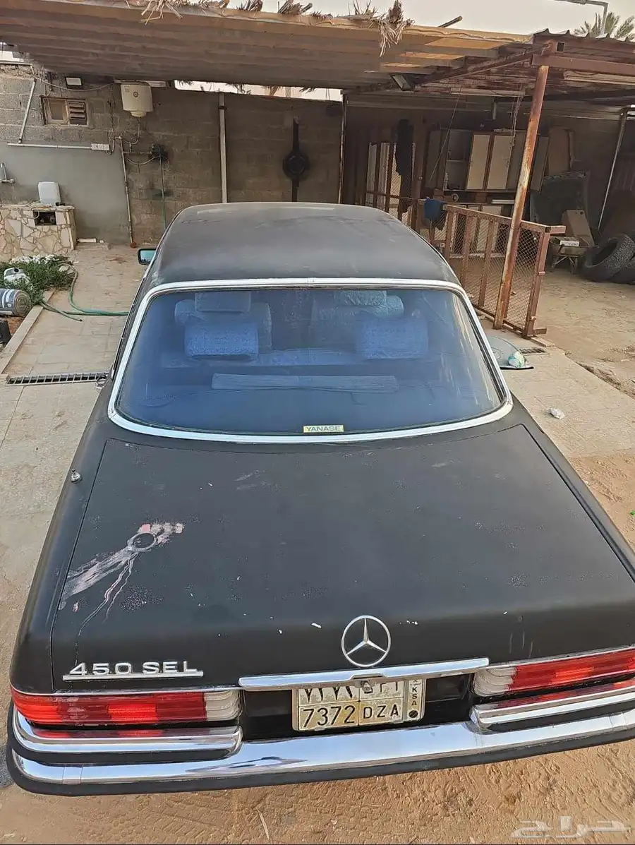 مرسيدس بنز مديل 80 0