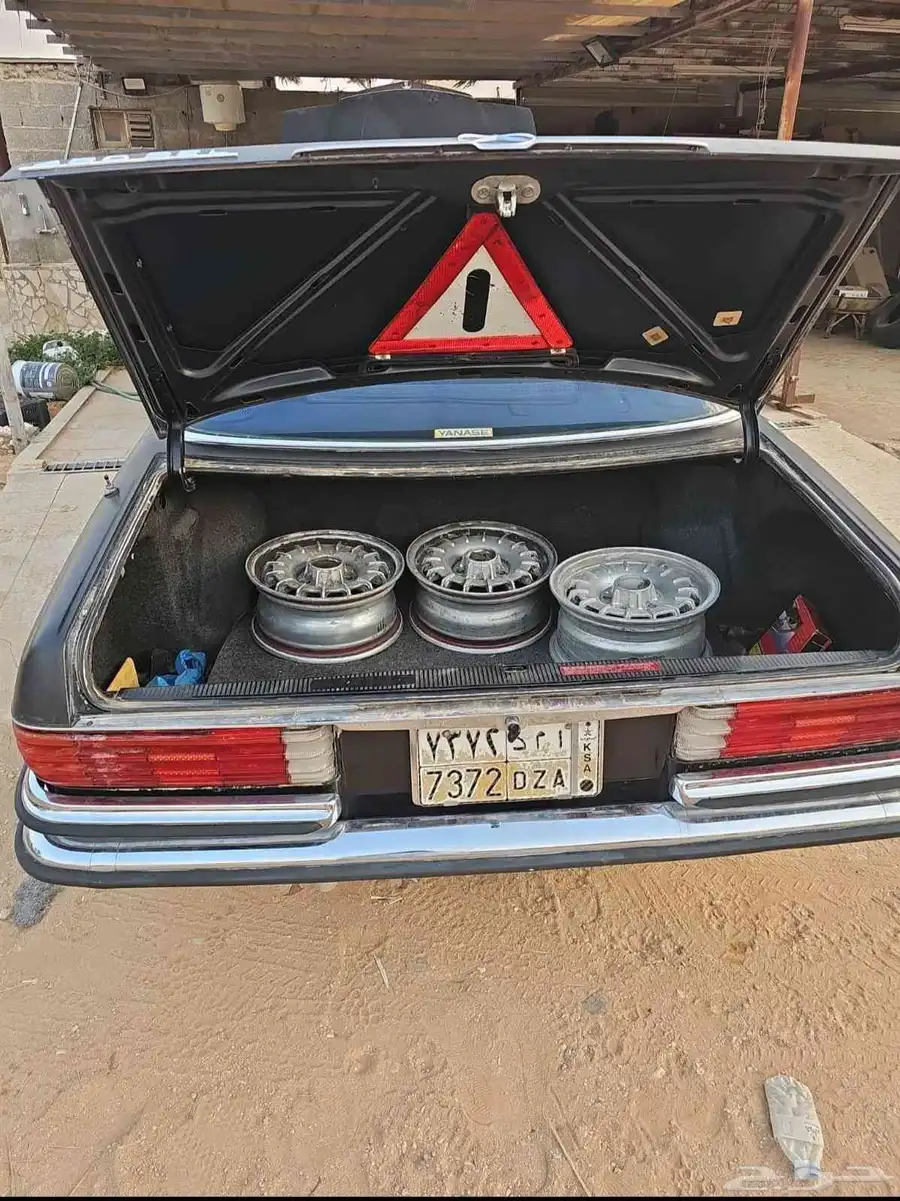مرسيدس بنز مديل 80 3