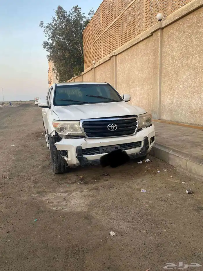 لاندكروزر 2012 ديزل 0